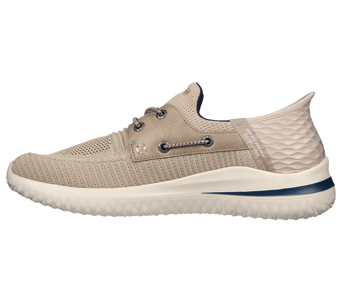 Slip-ins: Delson 3.0 - Roth | Skechers Men