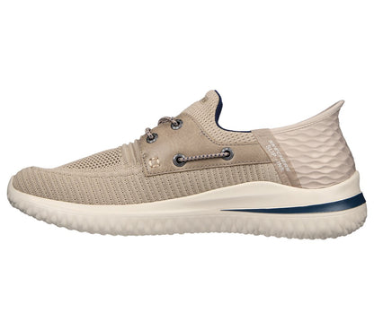 Slip-ins: Delson 3.0 - Roth | Skechers Men