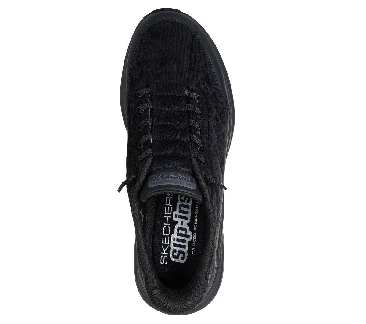 Slip-ins: Contour Foam - Cozy Fit Cordelux | Skechers Men