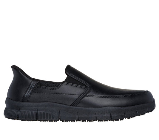 Slip-ins Work: Nampa - Broxtin | Skechers Men