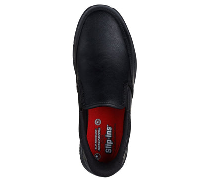 Slip-ins Work: Nampa - Broxtin | Skechers Men