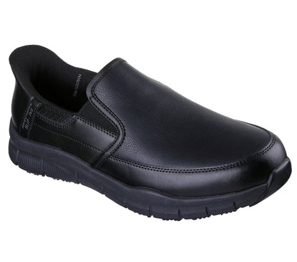 Slip-ins Work: Nampa - Broxtin | Skechers Men
