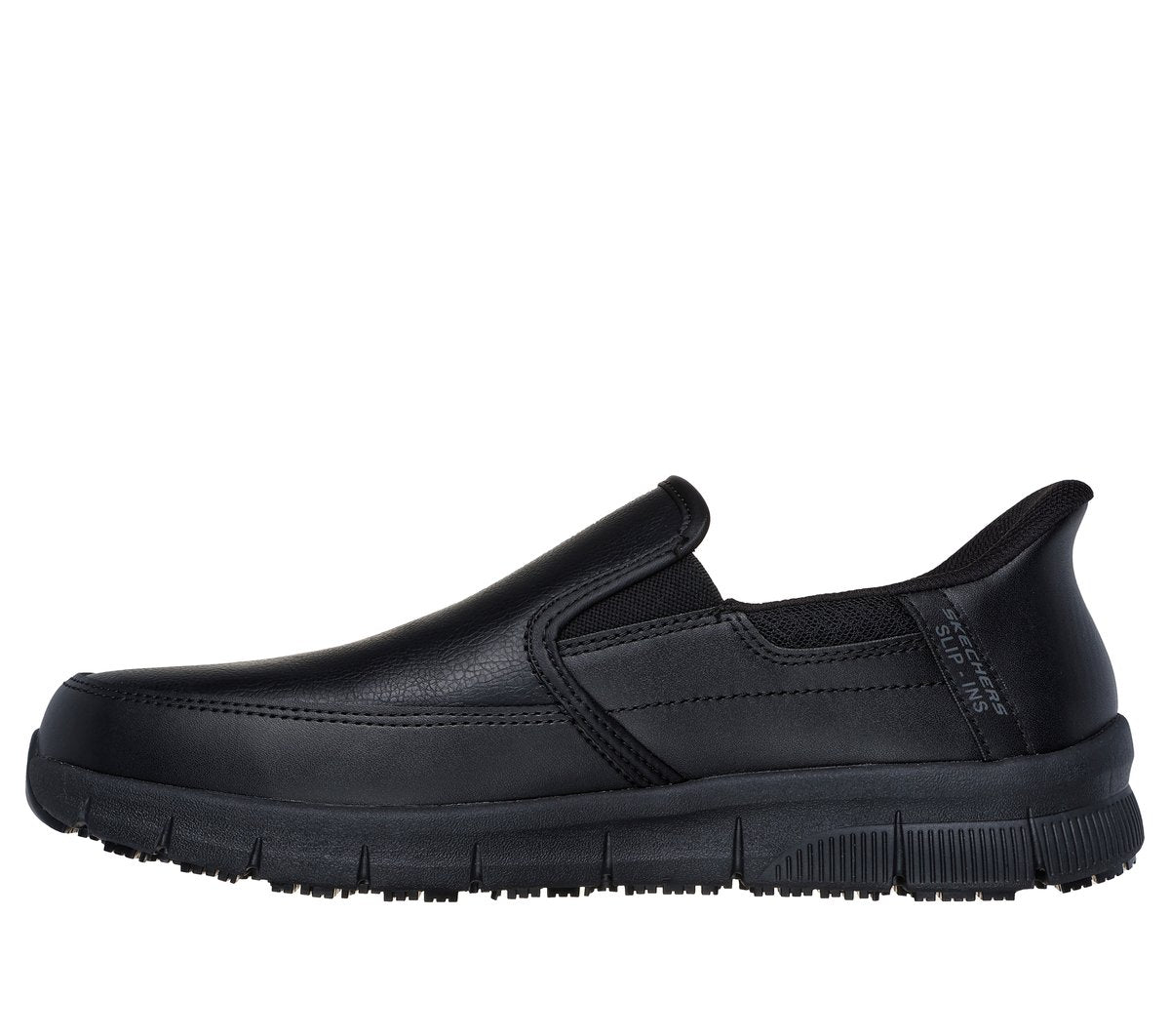 Slip-ins Work: Nampa - Broxtin | Skechers Men