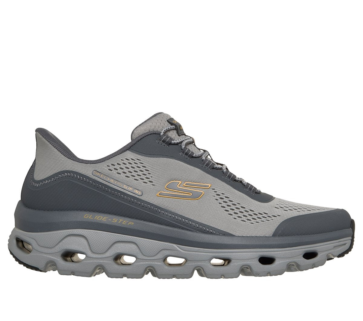 Slip-ins: Glide-Step Sole - Glover Peak | Skechers Men