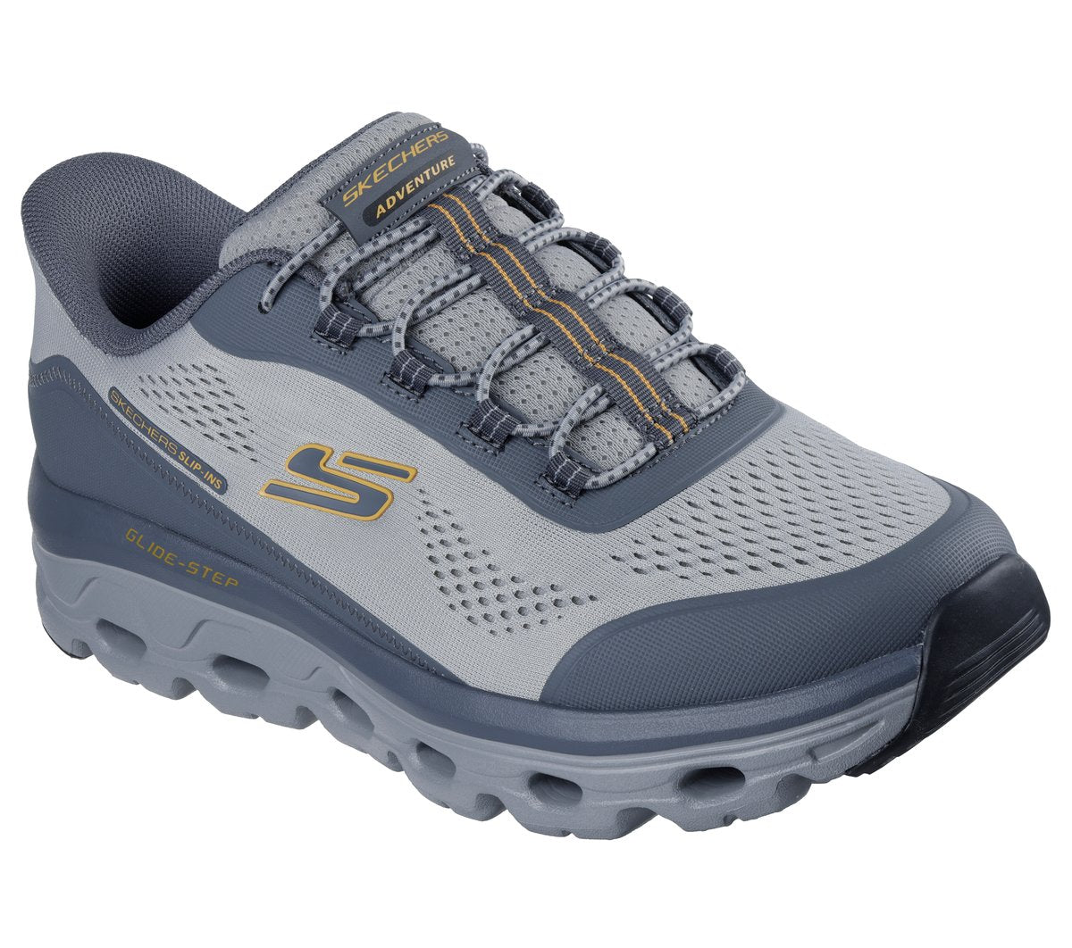 Slip-ins: Glide-Step Sole - Glover Peak | Skechers Men