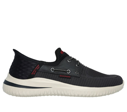Slip-ins: Delson 3.0 - Roth | Skechers Men