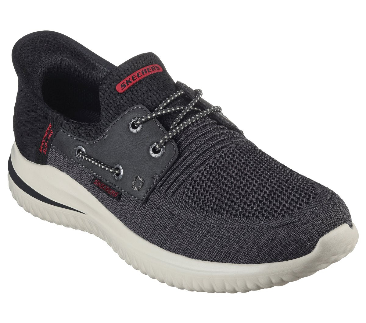 Slip-ins: Delson 3.0 - Roth | Skechers Men