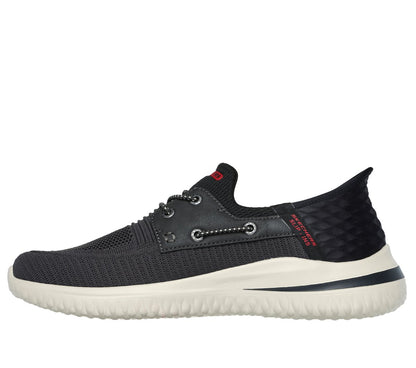 Slip-ins: Delson 3.0 - Roth | Skechers Men