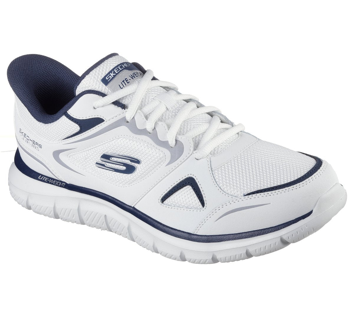 Slip-ins: Track - Ezral | Skechers Men