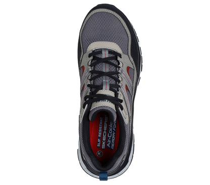 Work: D'Lux Journey SR | Skechers Men