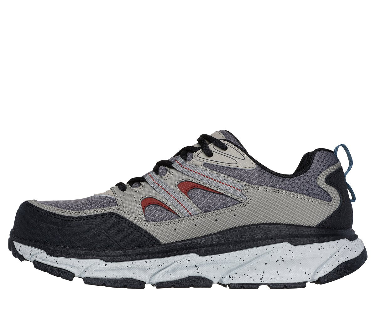 Work: D'Lux Journey SR | Skechers Men