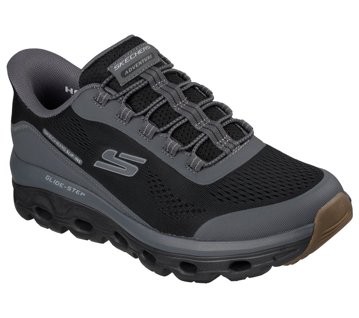 Slip-ins: Glide-Step Sole - Glover Peak | Skechers Men