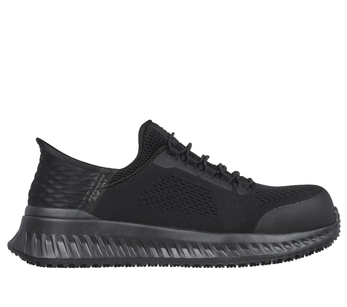 Slip-ins Work: Tilido - Fletchit | Skechers Men
