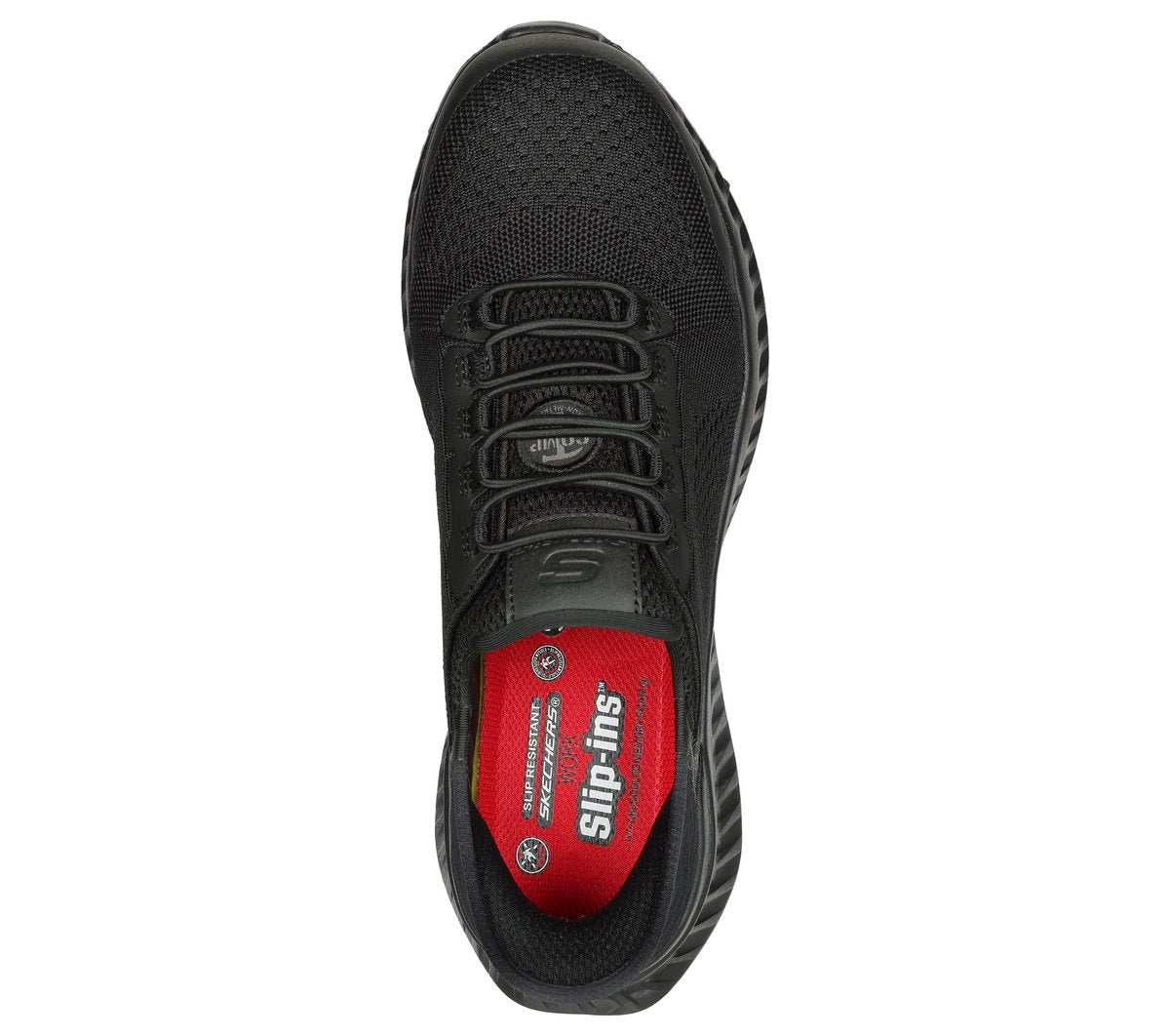 Slip-ins Work: Tilido - Fletchit | Skechers Men