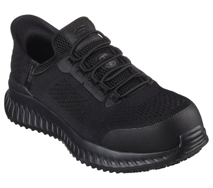 Slip-ins Work: Tilido - Fletchit | Skechers Men