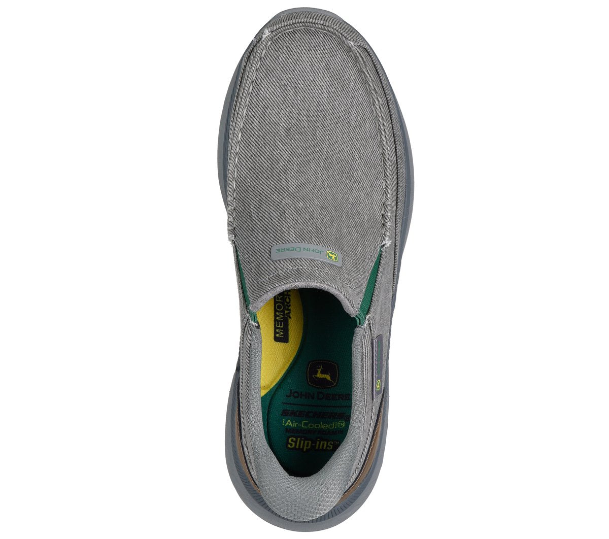 Slip-ins John Deere Relaxed Fit: Pollard - Horace | Skechers Men