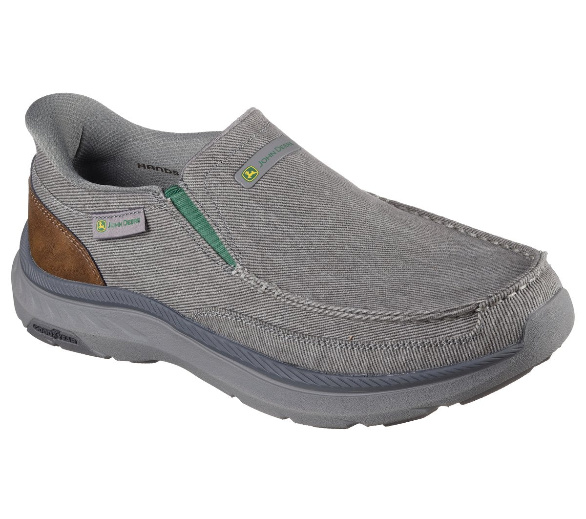 Slip-ins John Deere Relaxed Fit: Pollard - Horace | Skechers Men