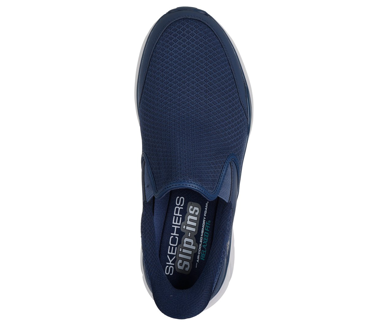 Slip-ins Relaxed Fit: Equalizer 6.0 - Stoaver | Skechers Men
