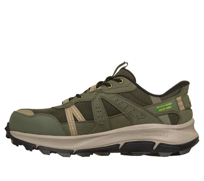 Slip-ins John Deere Relaxed Fit: Equalizer 5.0 Trail - Orchard ST | Skechers Men