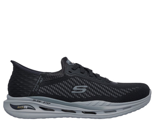 Slip-ins Relaxed Fit: Arch Fit Orvan - Drex | Skechers Men