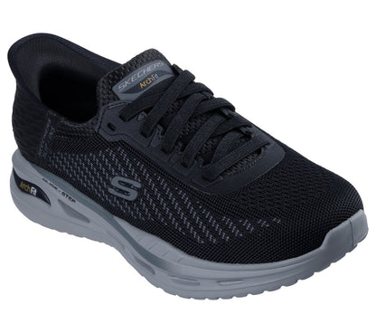 Slip-ins Relaxed Fit: Arch Fit Orvan - Drex | Skechers Men