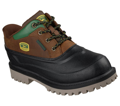 Slip-ins John Deere Waterproof Relaxed Fit: Sergeants - Aldridge | Skechers Men