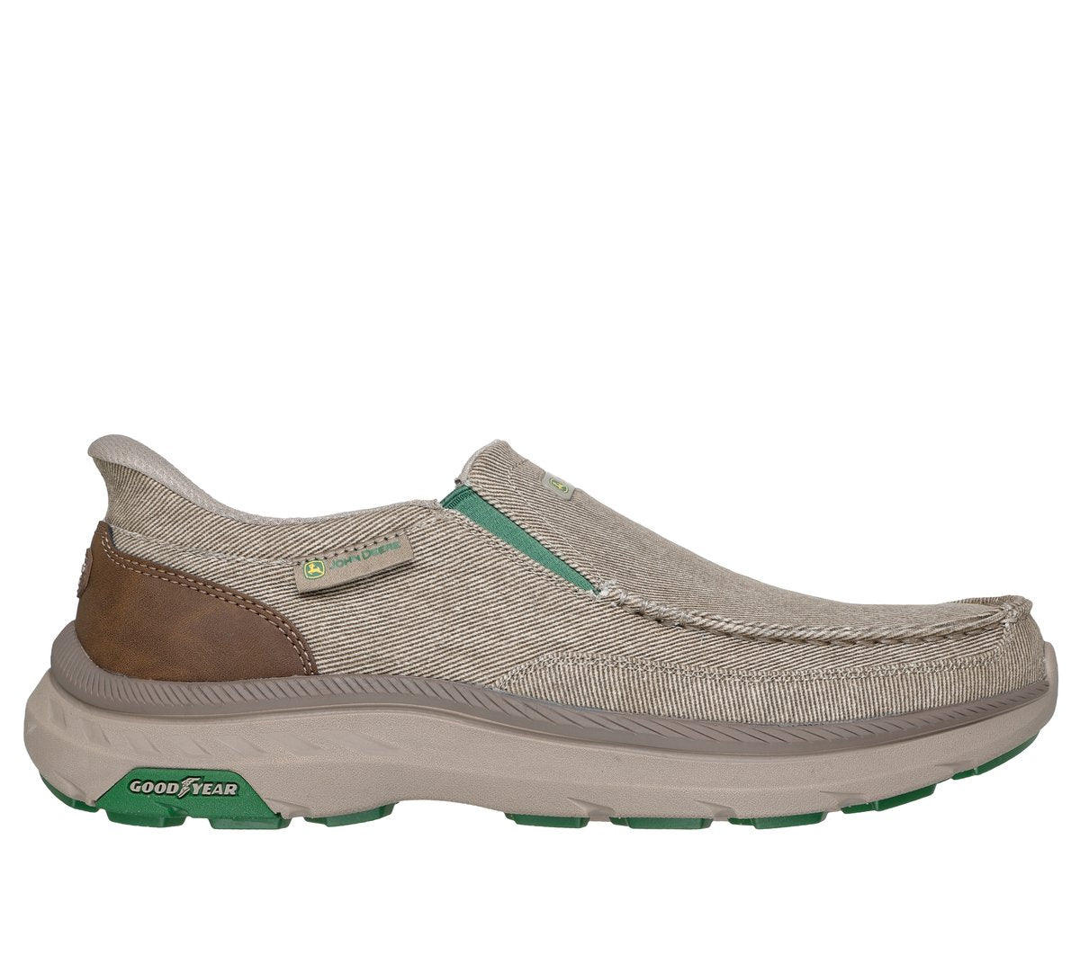 Slip-ins John Deere Relaxed Fit: Pollard - Horace | Skechers Men