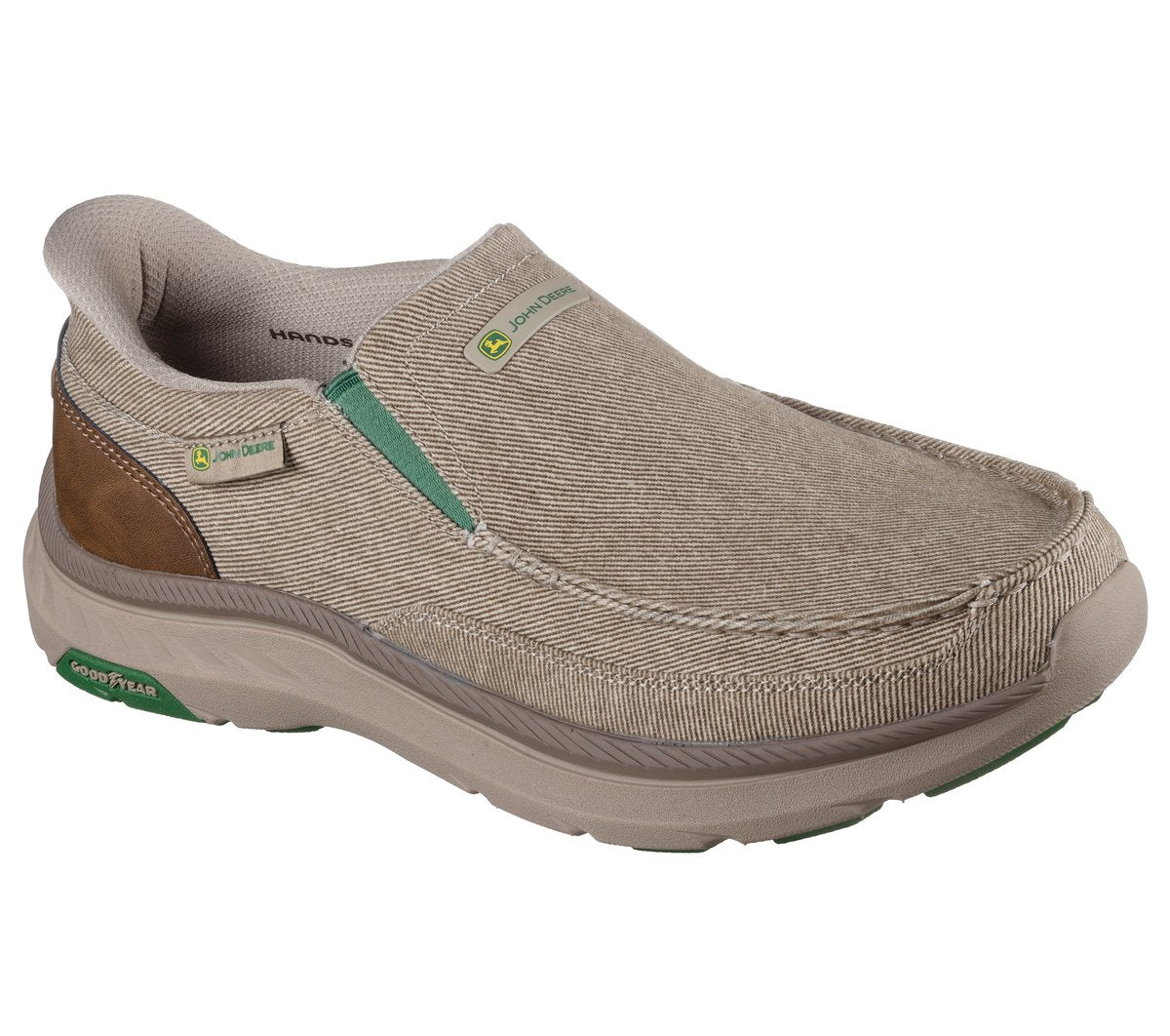 Slip-ins John Deere Relaxed Fit: Pollard - Horace | Skechers Men