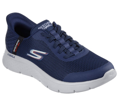 Slip-ins: GO WALK Flex - Hands Up | Skechers Men