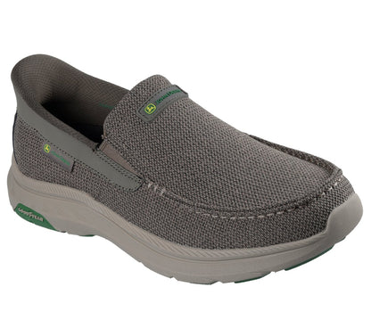 Slip-ins John Deere Relaxed Fit: Pollard - Ender | Skechers Men