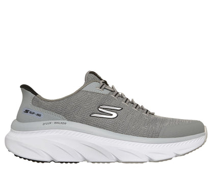Slip-ins Relaxed Fit: D'Lux Walker 3.0 - Drevven | Skechers Men