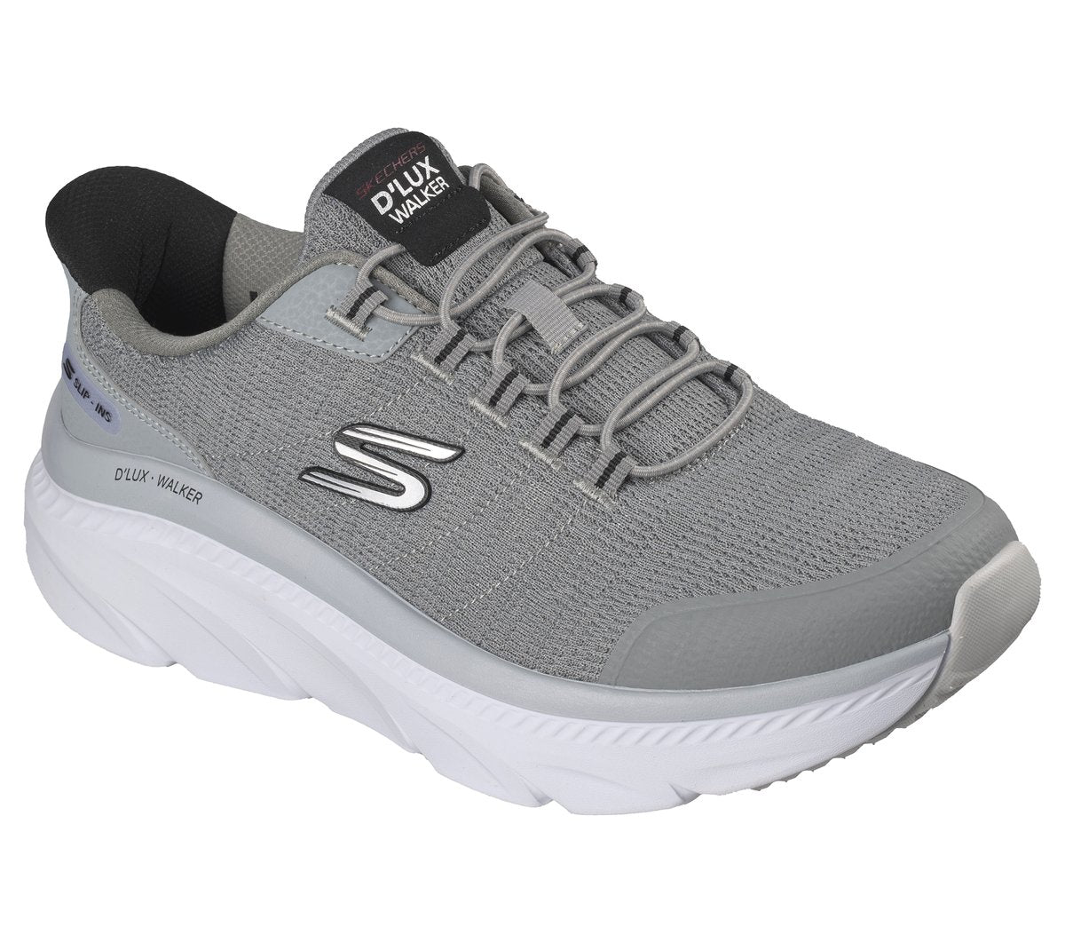 Slip-ins Relaxed Fit: D'Lux Walker 3.0 - Drevven | Skechers Men