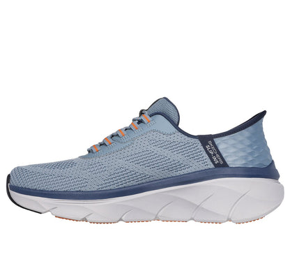 Slip-ins RF: D'Lux Walker 2.0 - Rezinate | Skechers Men