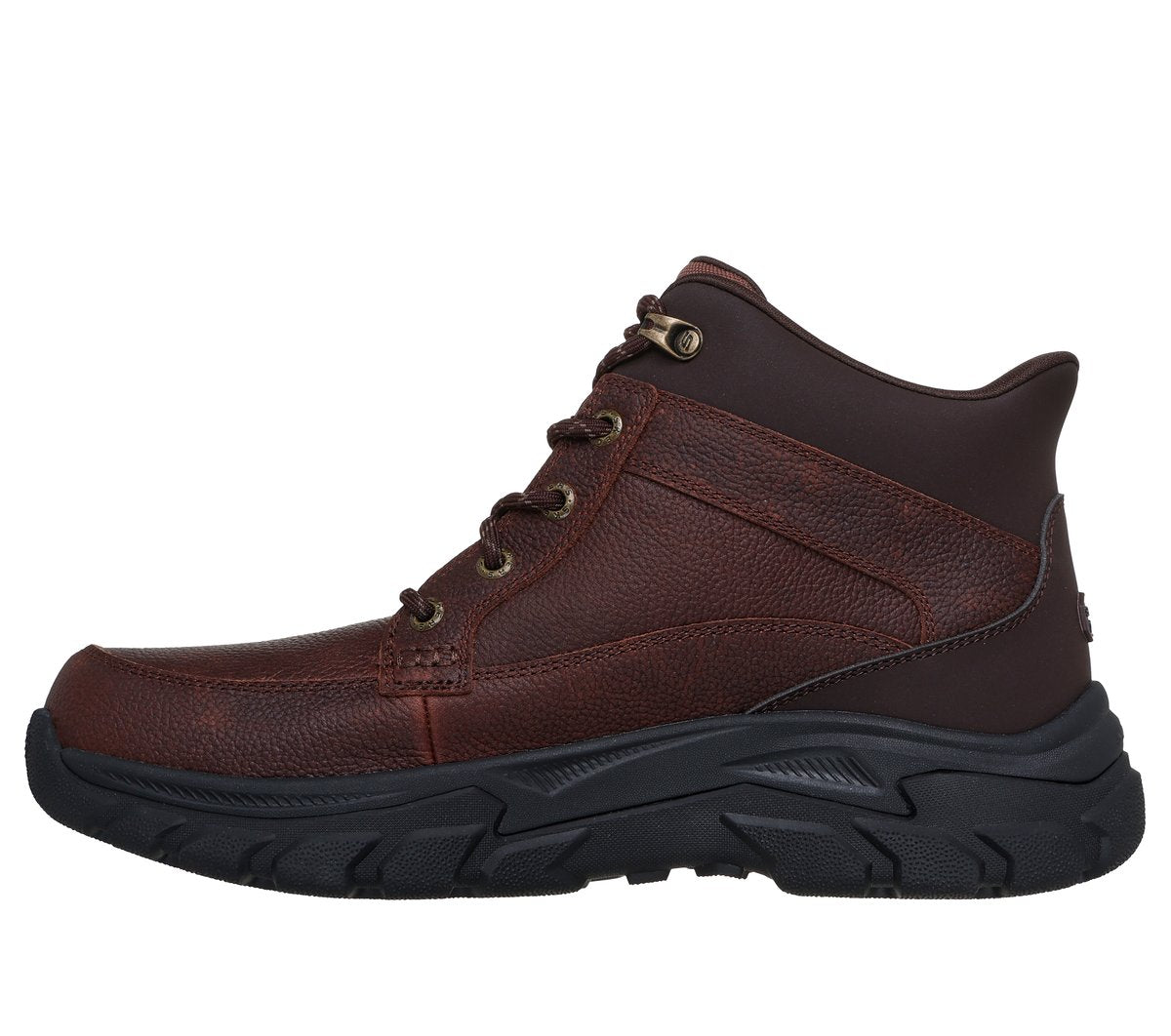 Slip-ins Waterproof Relaxed Fit: Respected 2.0 - Orson | Skechers Men