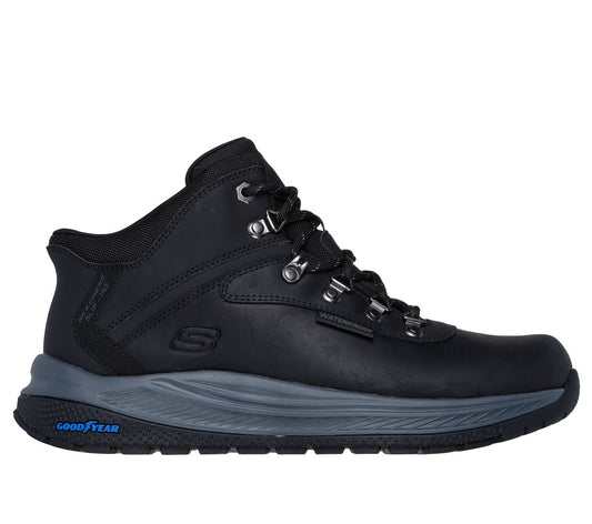 Slip-ins Waterproof Relaxed Fit: Meroe - Pikeman | Skechers Men