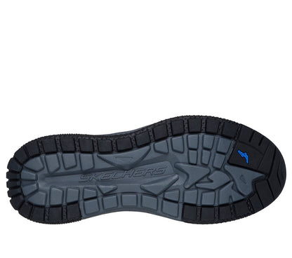 Slip-ins Waterproof Relaxed Fit: Meroe - Pikeman | Skechers Men