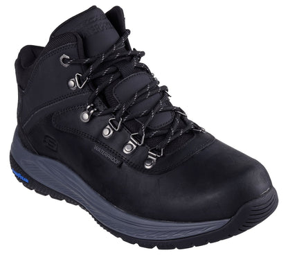 Slip-ins Waterproof Relaxed Fit: Meroe - Pikeman | Skechers Men