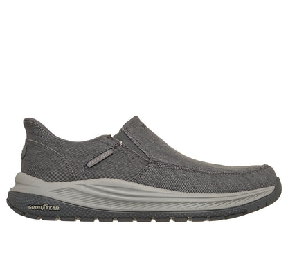 Slip-ins Relaxed Fit: Meroe - Dayton | Skechers Men