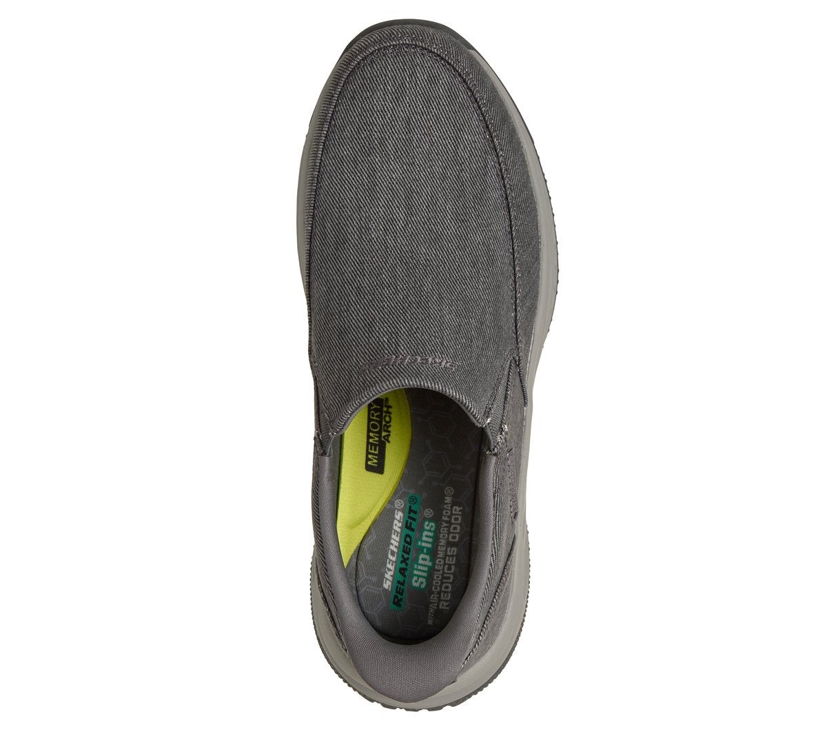 Slip-ins Relaxed Fit: Meroe - Dayton | Skechers Men