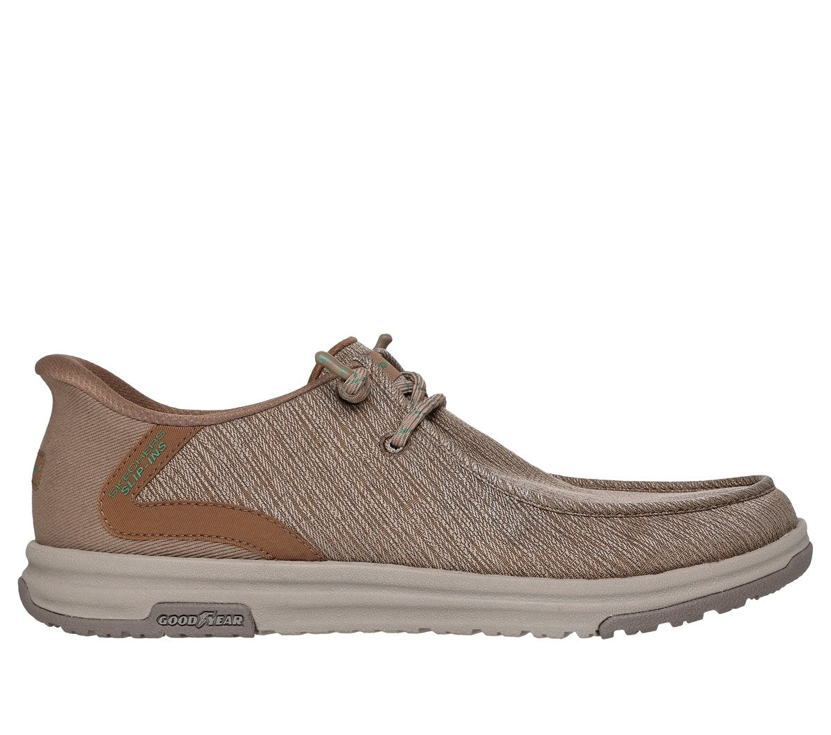 Slip-ins x John Deere Relaxed Fit: Melson 2.0 - Palmo | Skechers Men
