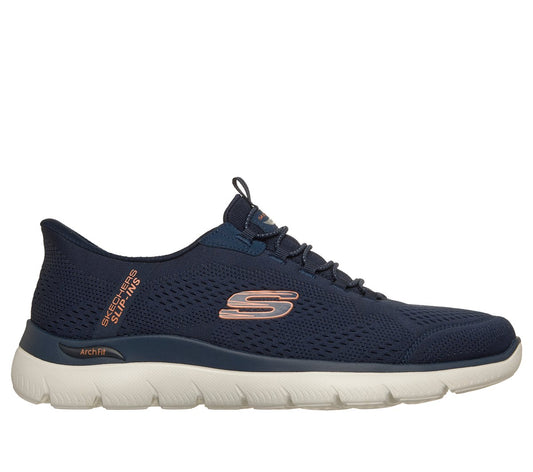 Slip-ins: Arch Fit Summits - Vorken | Skechers Men