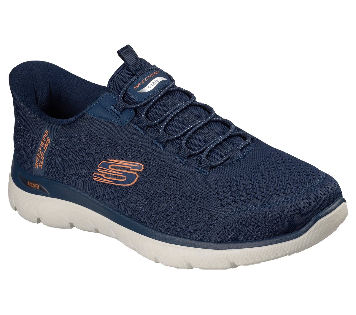 Slip-ins: Arch Fit Summits - Vorken | Skechers Men