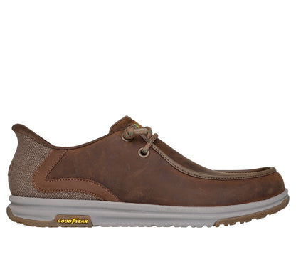 Slip-ins x John Deere Relaxed Fit: Melson 2.0 - Aldric | Skechers Men
