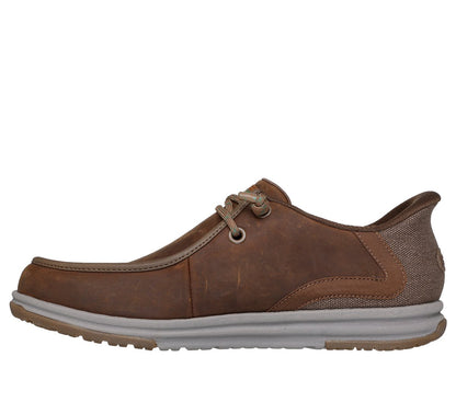 Slip-ins x John Deere Relaxed Fit: Melson 2.0 - Aldric | Skechers Men