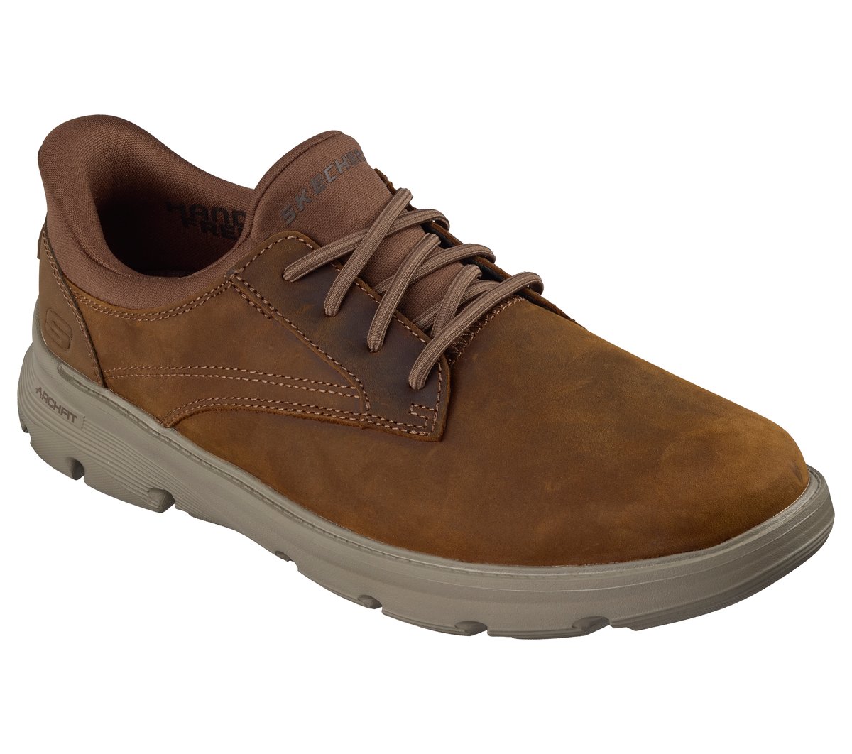 Slip-ins Relaxed Fit: Arch Fit Garza -Langston | Skechers Men
