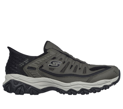 Slip-ins: After Burn M. Fit - Ridgeburn | Skechers Men