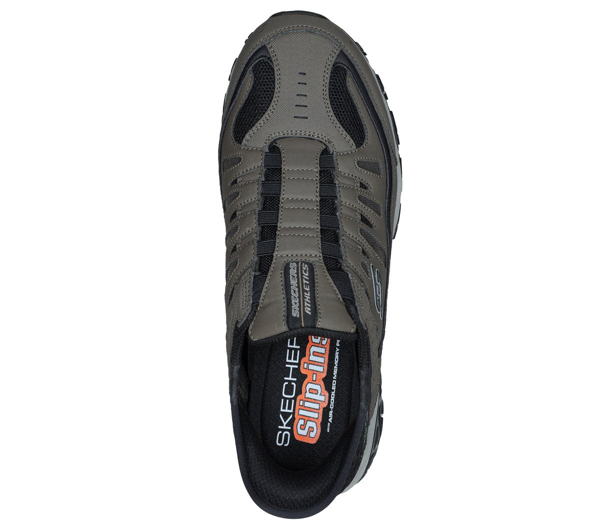 Slip-ins: After Burn M. Fit - Ridgeburn | Skechers Men