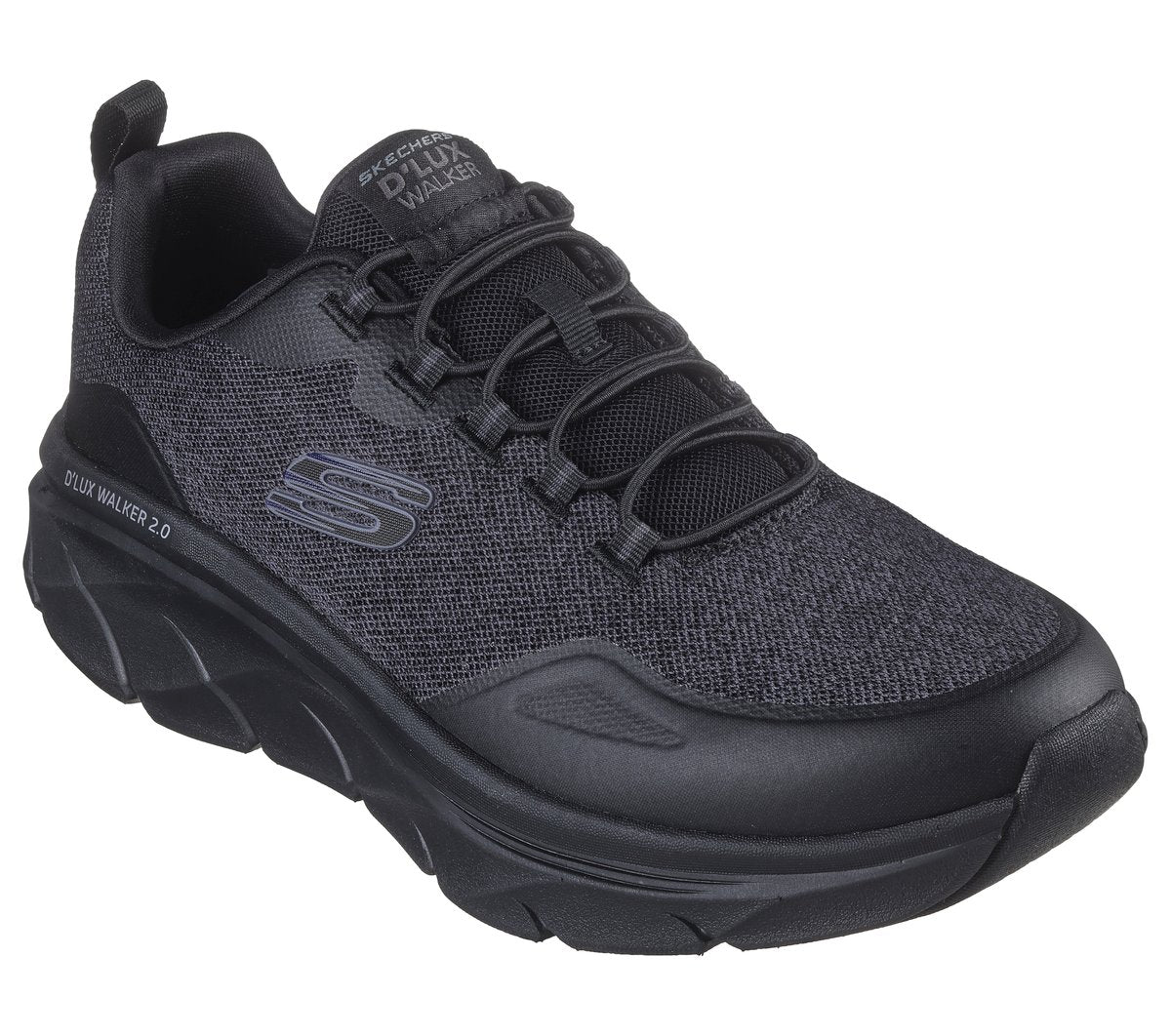 Relaxed Fit: D'Lux Walker 2.0 - Steadyway | Skechers Men