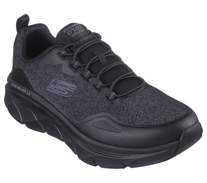 Relaxed Fit: D'Lux Walker 2.0 - Steadyway | Skechers Men