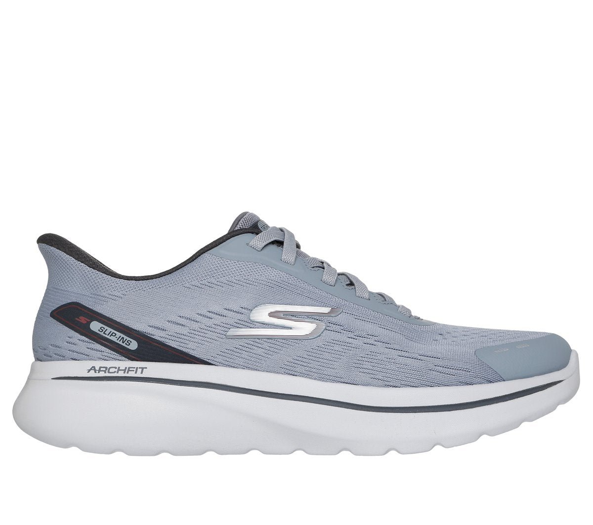 Slip-ins Relaxed Fit: GO WALK Arch Fit N-Joy - Nobend | Skechers Men